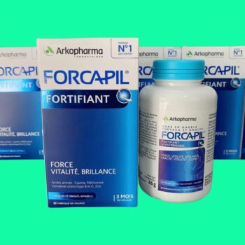 Forcapil Fortifiant 13 Forcapil Fortifiant