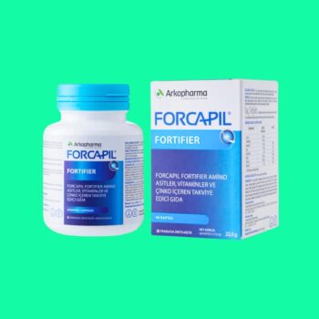 Forcapil Fortifiant 2 Forcapil Fortifiant