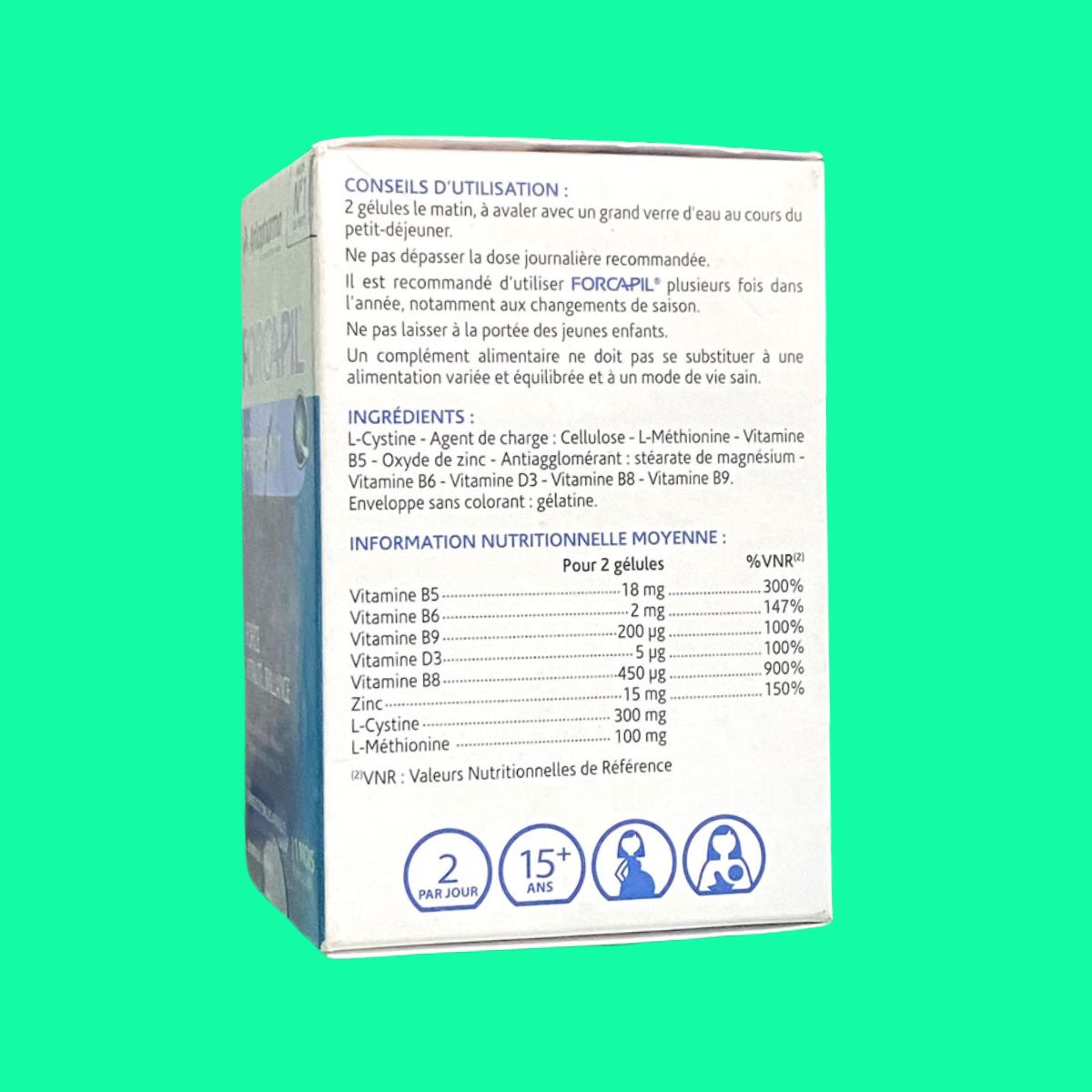 forcapil-fortifiant-5 Forcapil Fortifiant