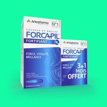Forcapil Fortifiant 6 Forcapil Fortifiant
