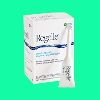 Gel đặt âm đạo Regelle