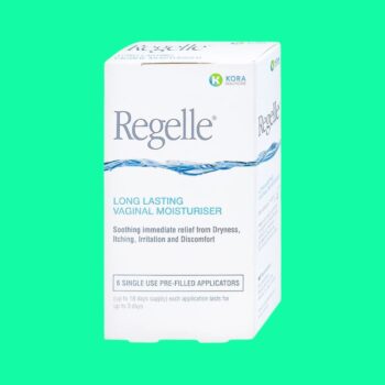 Gel đặt âm đạo Regelle