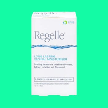 Gel đặt âm đạo Regelle 3 Gel đặt âm đạo Regelle