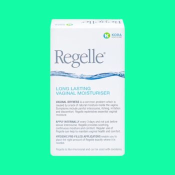 Gel đặt âm đạo Regelle 4 Gel đặt âm đạo Regelle