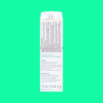 Gel đặt âm đạo Regelle 6 Gel đặt âm đạo Regelle