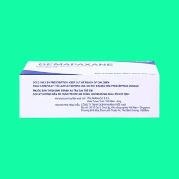 Thuốc Gemapaxane 4000IU/0.4ml
