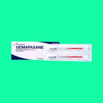 Thuốc Gemapaxane 4000IU/0.4ml