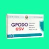 GPODO GSV 8 GPODO GSV
