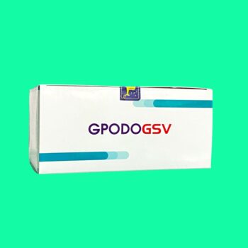 GPODO GSV 4 GPODO GSV