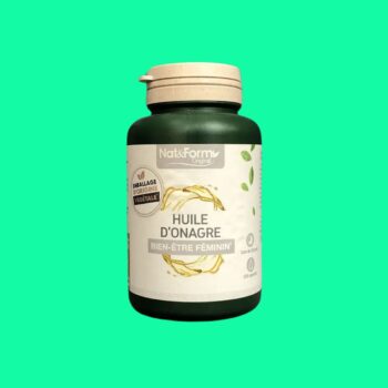 Huile D’Onagre Nat&Form