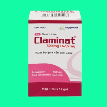 Imefed 500mg/125mg (Dạng gói) 3 Imefed 500mg/125mg
