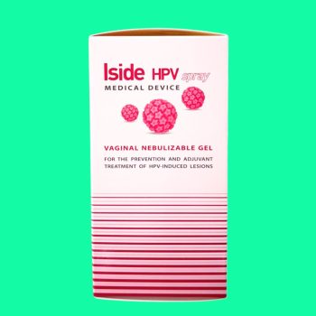 Iside HPV Spray 5 Gel xịt Iside HPV Spray