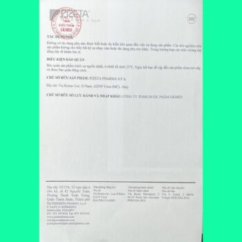 Iside HPV Spray 11 Gel xịt Iside HPV Spray