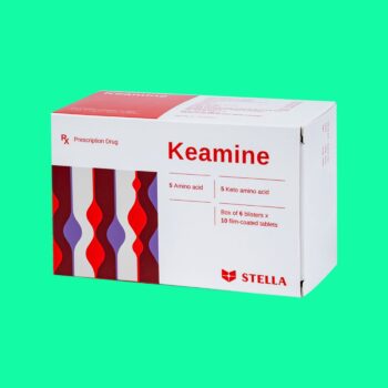 Keamine 3 Thuốc Keamine