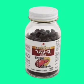 Viên uống bổ gan Liver Hydrolysate