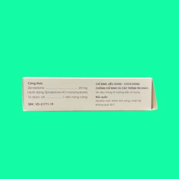 Mafoxa 20mg
