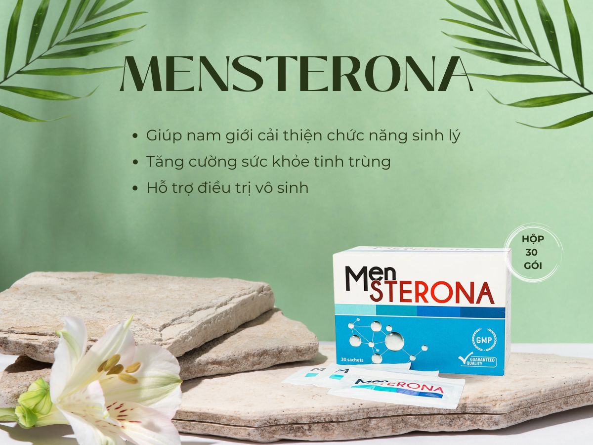 MENSTERONA 14 MENSTERONA
