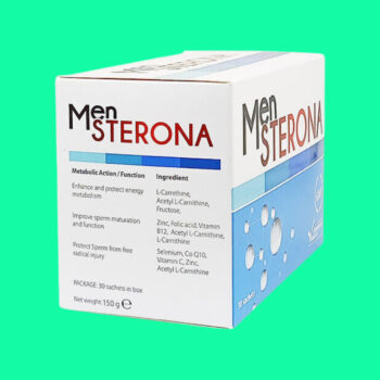 MENSTERONA 5 MENSTERONA