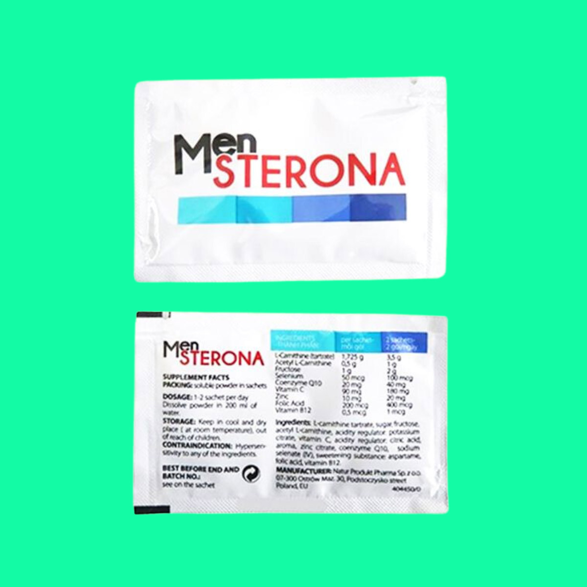 mensterona-8 MENSTERONA