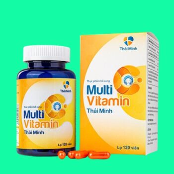 Multi Vitamin C Thái Minh