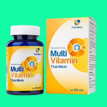 Multi Vitamin C Thái Minh