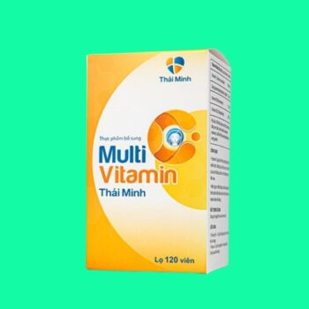 Multi Vitamin C Thái Minh