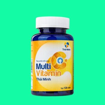 Multi Vitamin C Thái Minh