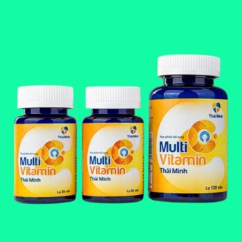 Multi Vitamin C Thái Minh