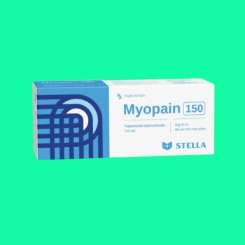 Thuốc Myopain 150