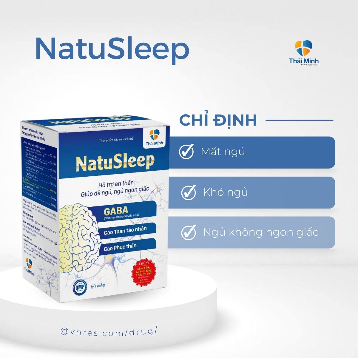 NatuSleep 6 NatuSleep