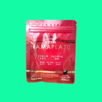 Viên uống nhau thai tươi Namapla 10