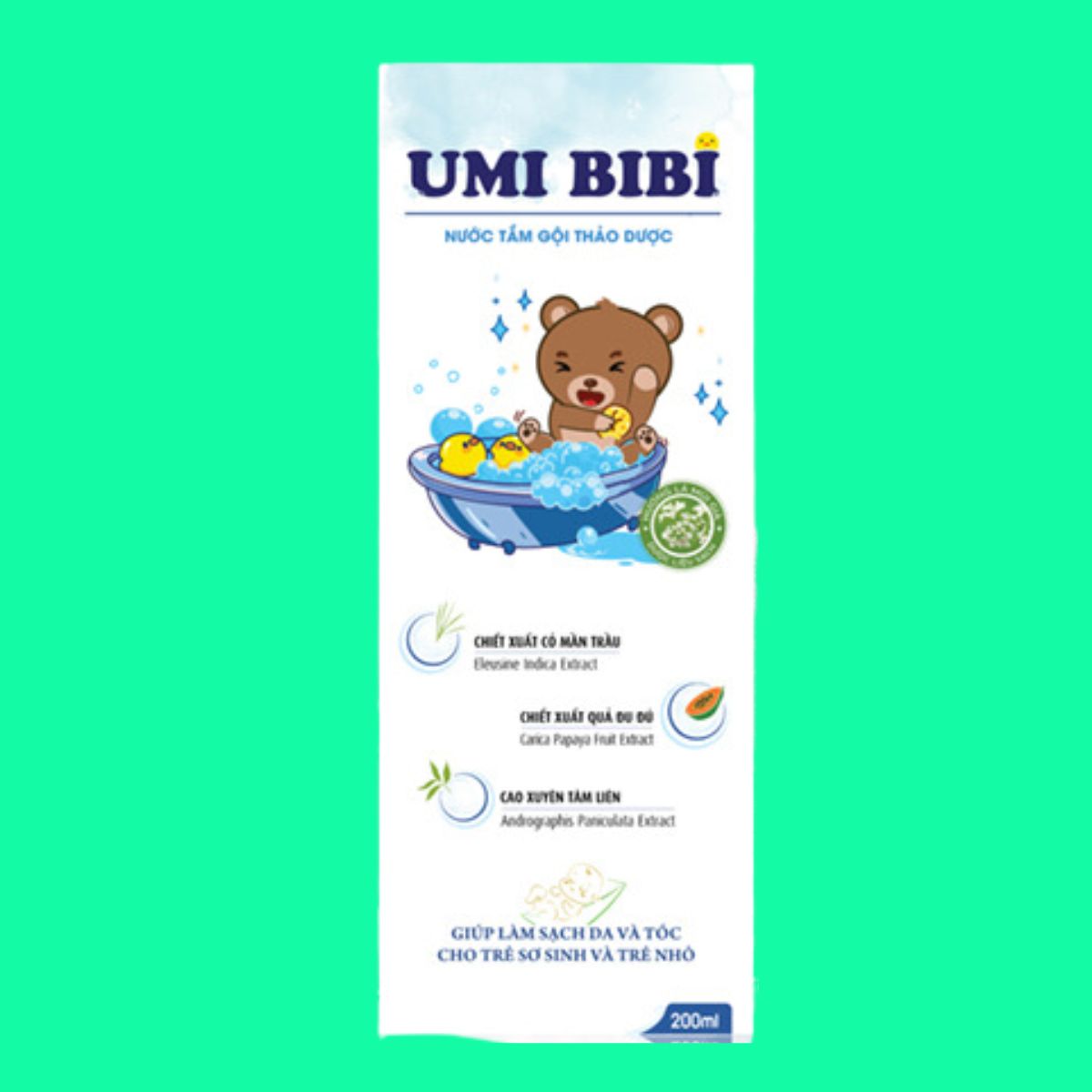 nuoc-tam-thao-duoc-umi-bibi-5 Nước tắm gội thảo dược Umi Bibi