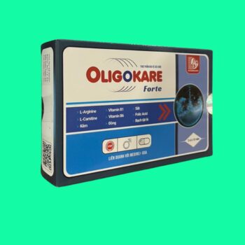 Oligokare Forte 3 Oligokare Forte