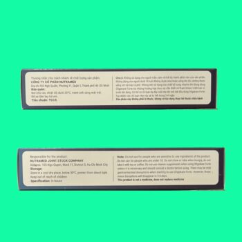 Oligokare Forte 8 Oligokare Forte