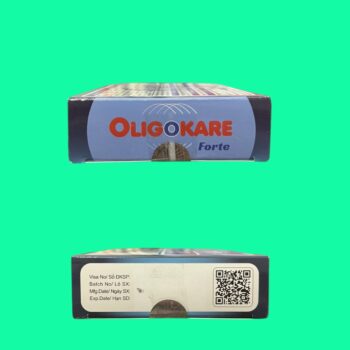 Oligokare Forte 9 Oligokare Forte