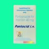 Pantocid I.V Sun Pharma 12 Pantocid I.V Sun Pharma