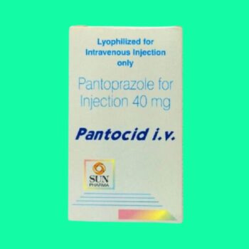 Pantocid I.V Sun Pharma