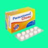 Paracetamol Choay 500mg 6 Paracetamol Choay