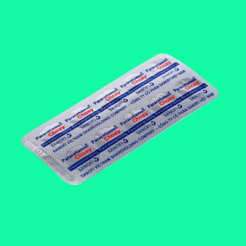 Paracetamol Choay 500mg 7 Paracetamol Choay