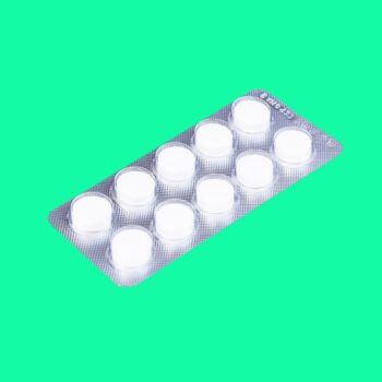 Paracetamol Choay 500mg 6 Paracetamol Choay