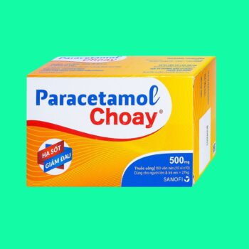 Paracetamol Choay 500mg 5 paracetamol choay 4
