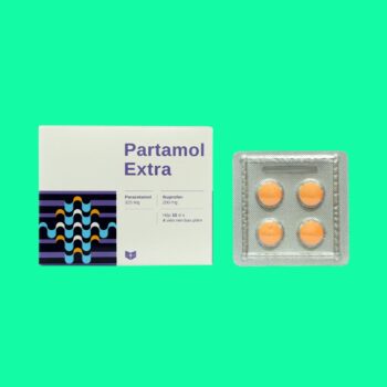 Partamol Extra 2 Thuốc Partamol Extra
