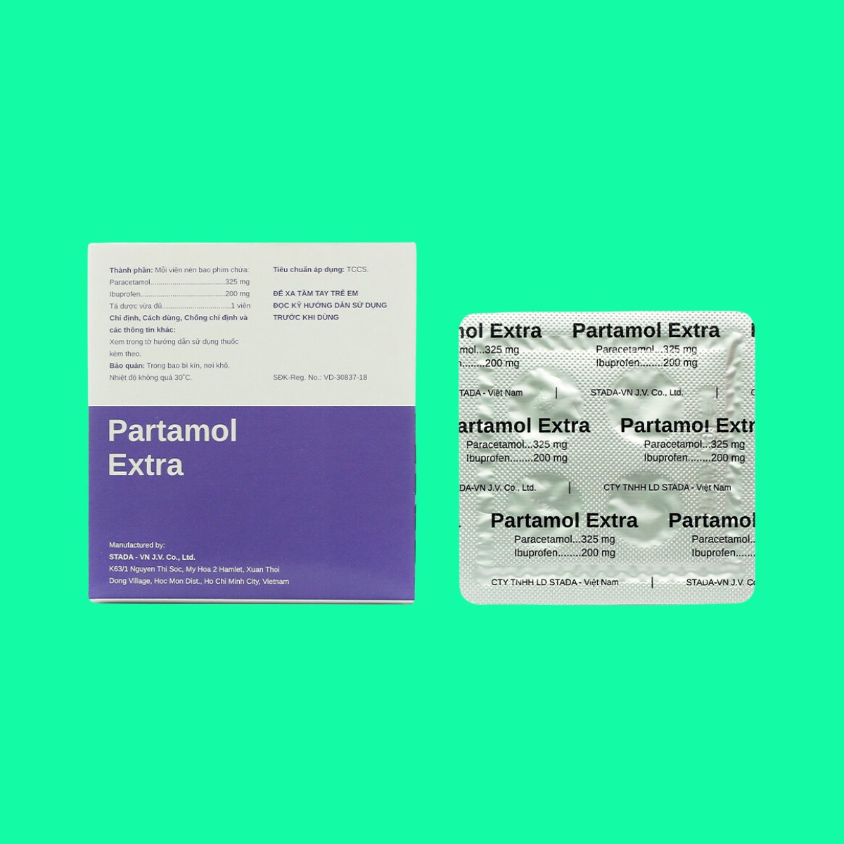 partamol-extra-3 Thuốc Partamol Extra