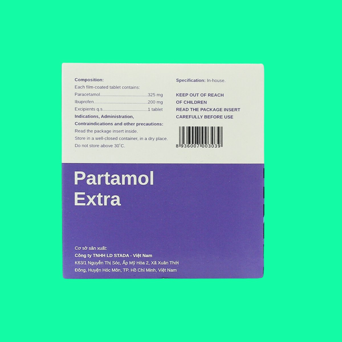 partamol-extra-4 Thuốc Partamol Extra