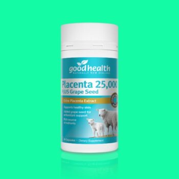 Placenta 25000mg Goodhealth