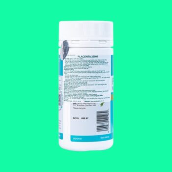 Placenta 25000mg Goodhealth