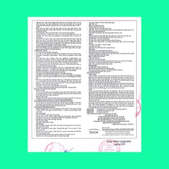 Quetiapine STELLA 25mg 3 Thuốc Quetiapine STELLA 25mg