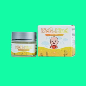 Sáp giữ ấm Kids & Kind
