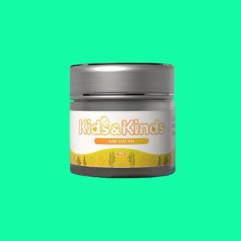 Sáp giữ ấm Kids & Kind
