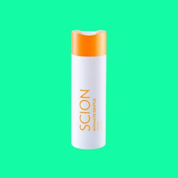 Scion Intimate Gentle Wash